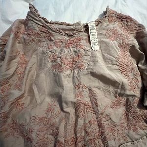 New Magnolia Pearl Size: One Size